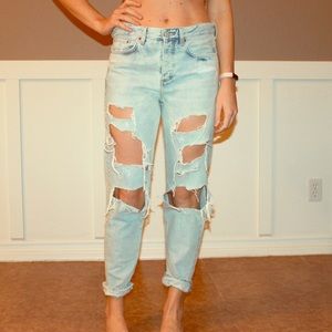 Boyfriend Jeans